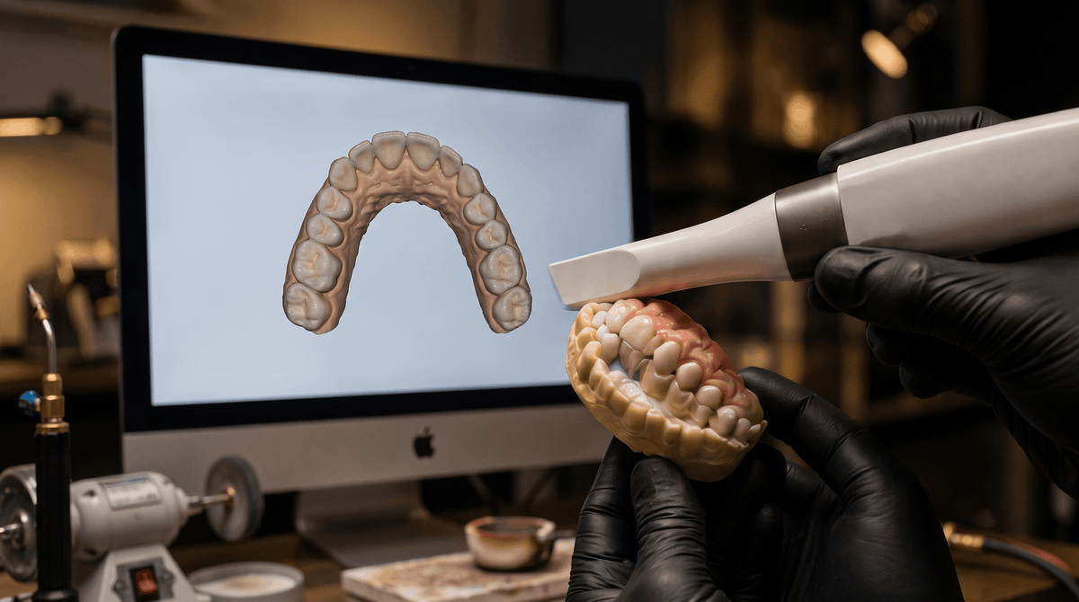 3D Scanning
