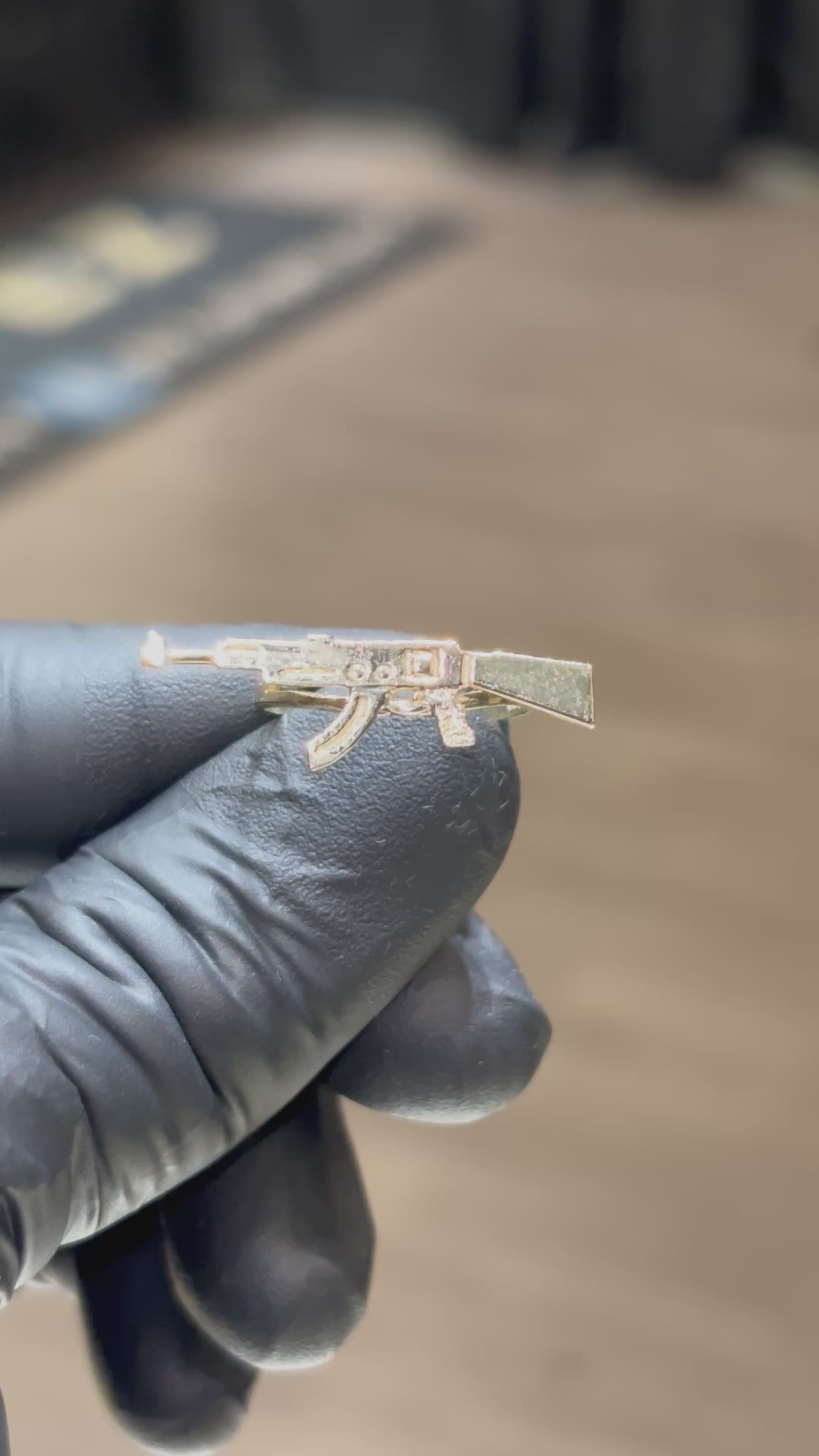 10k AK-47 Ring