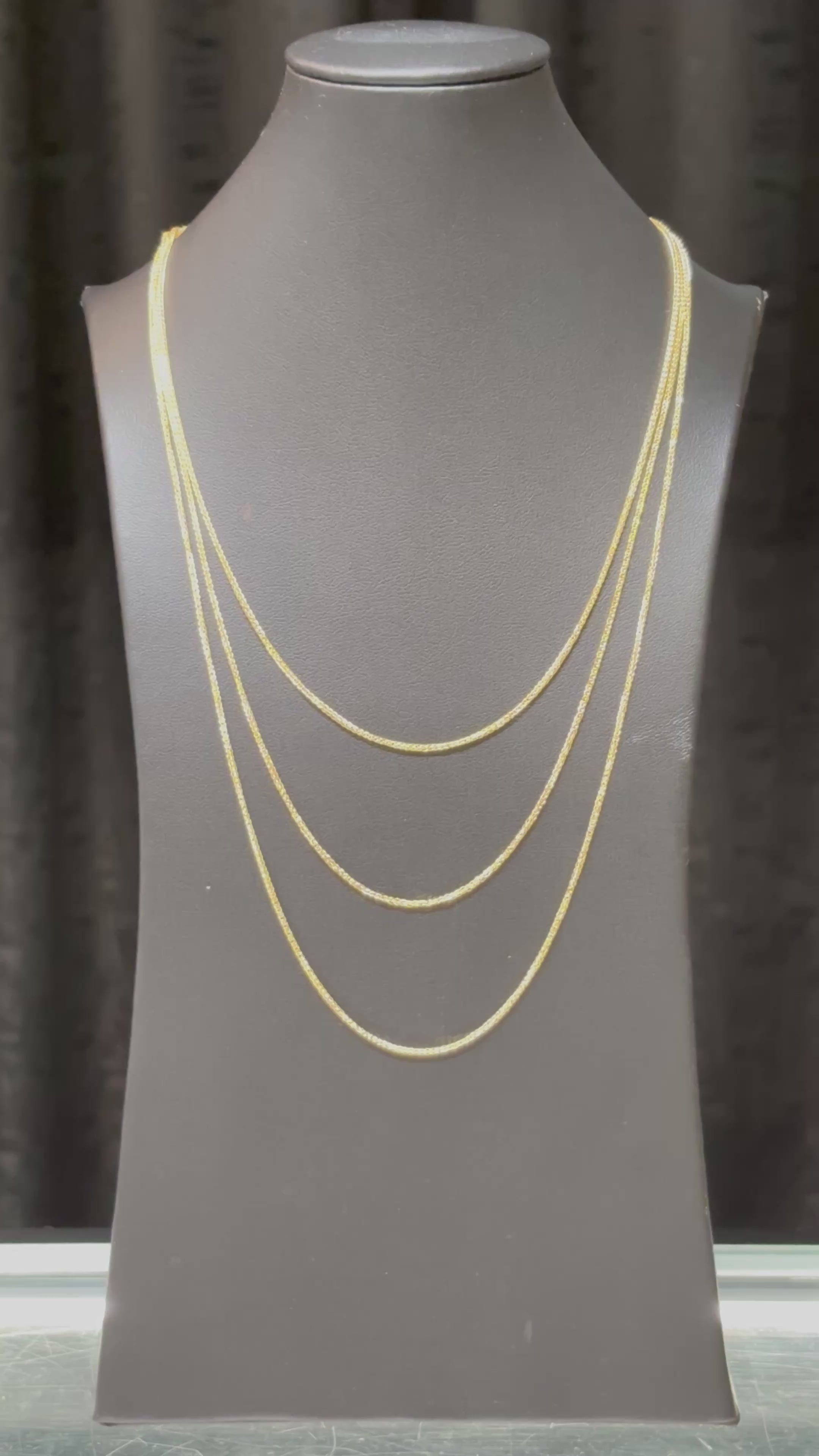 10k Micro Franco Chain