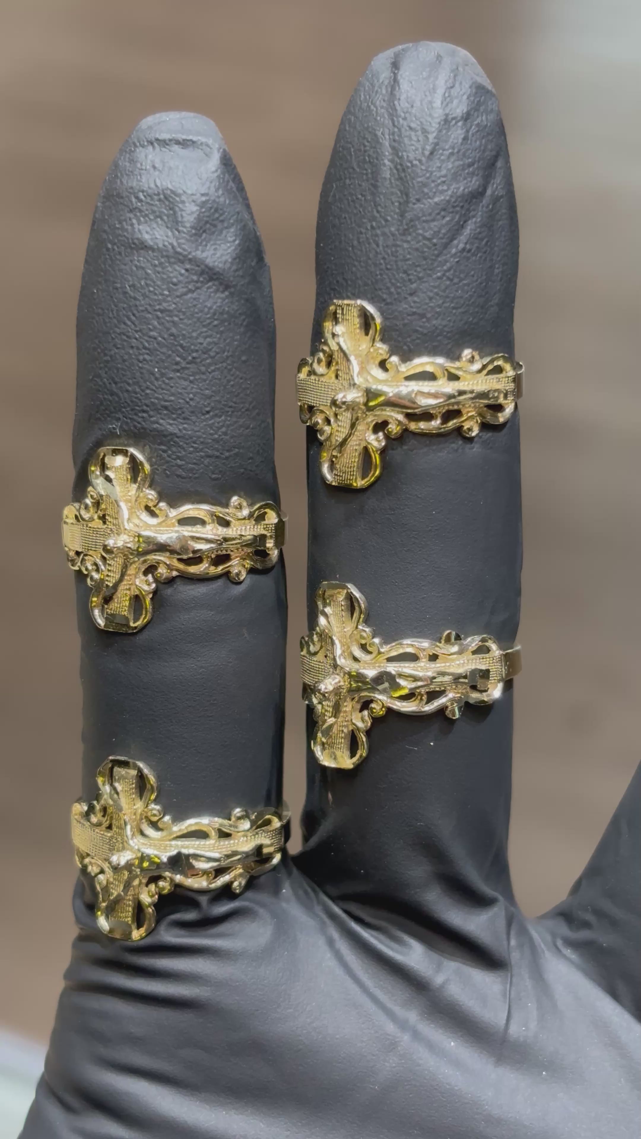 10k Cross Ring