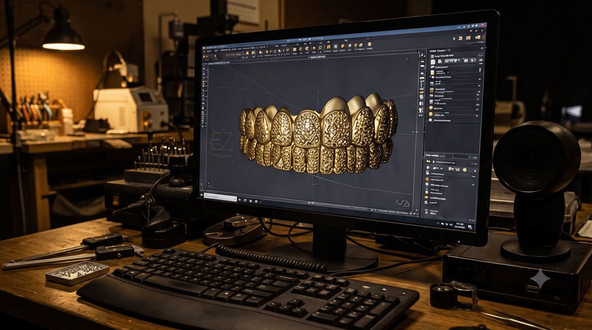 3D CAD Design