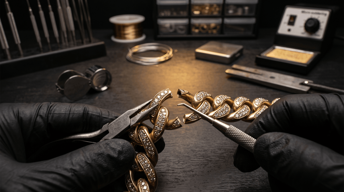 Jewelry Repairs