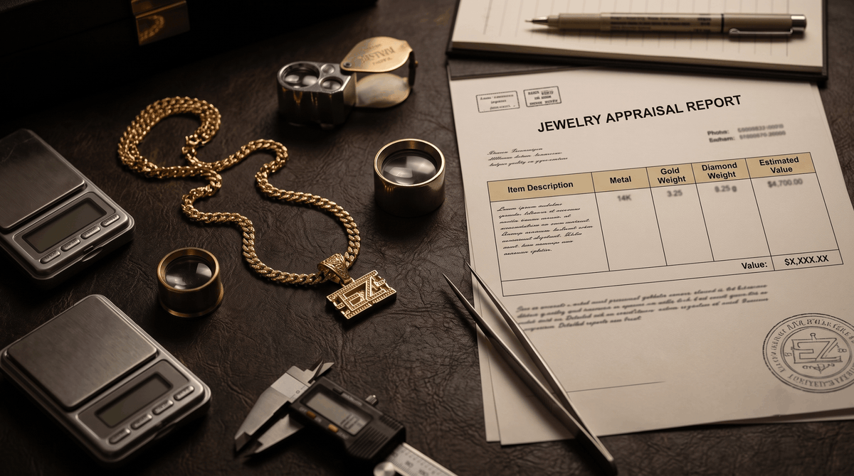 Jewelry Appraisals