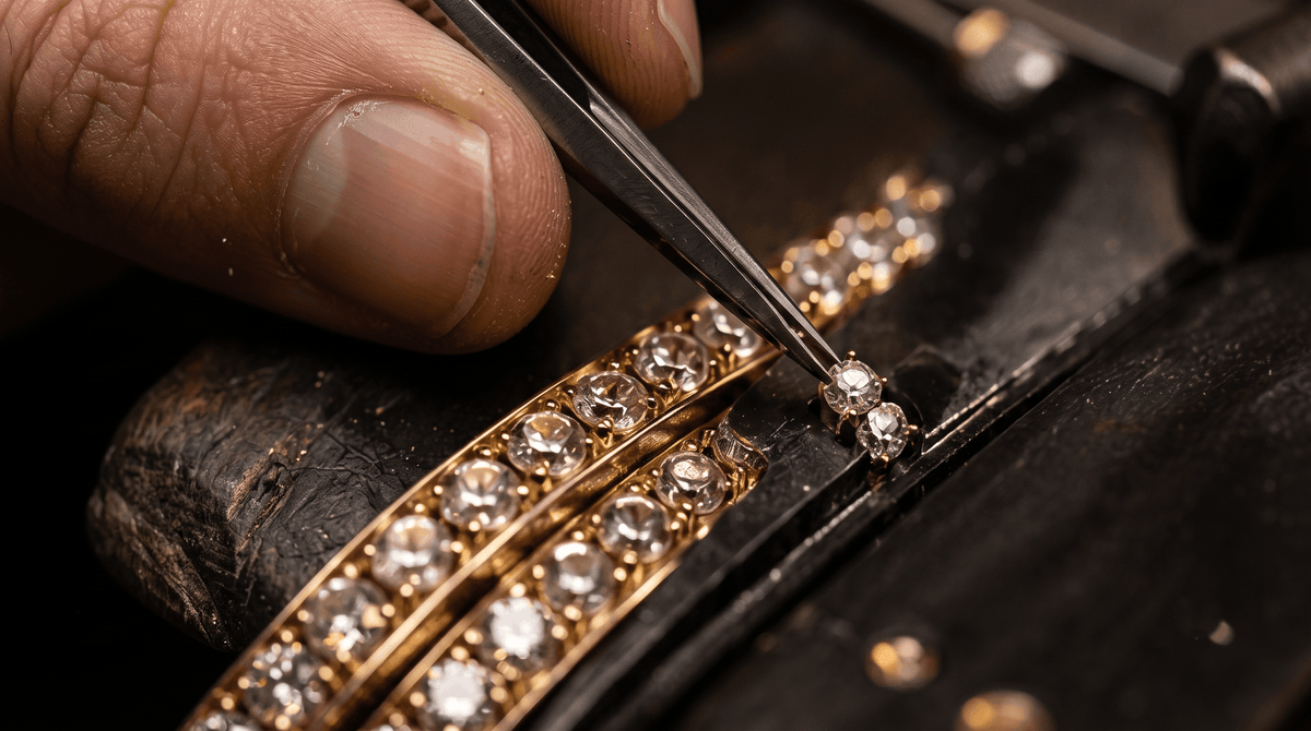 Diamond Setting