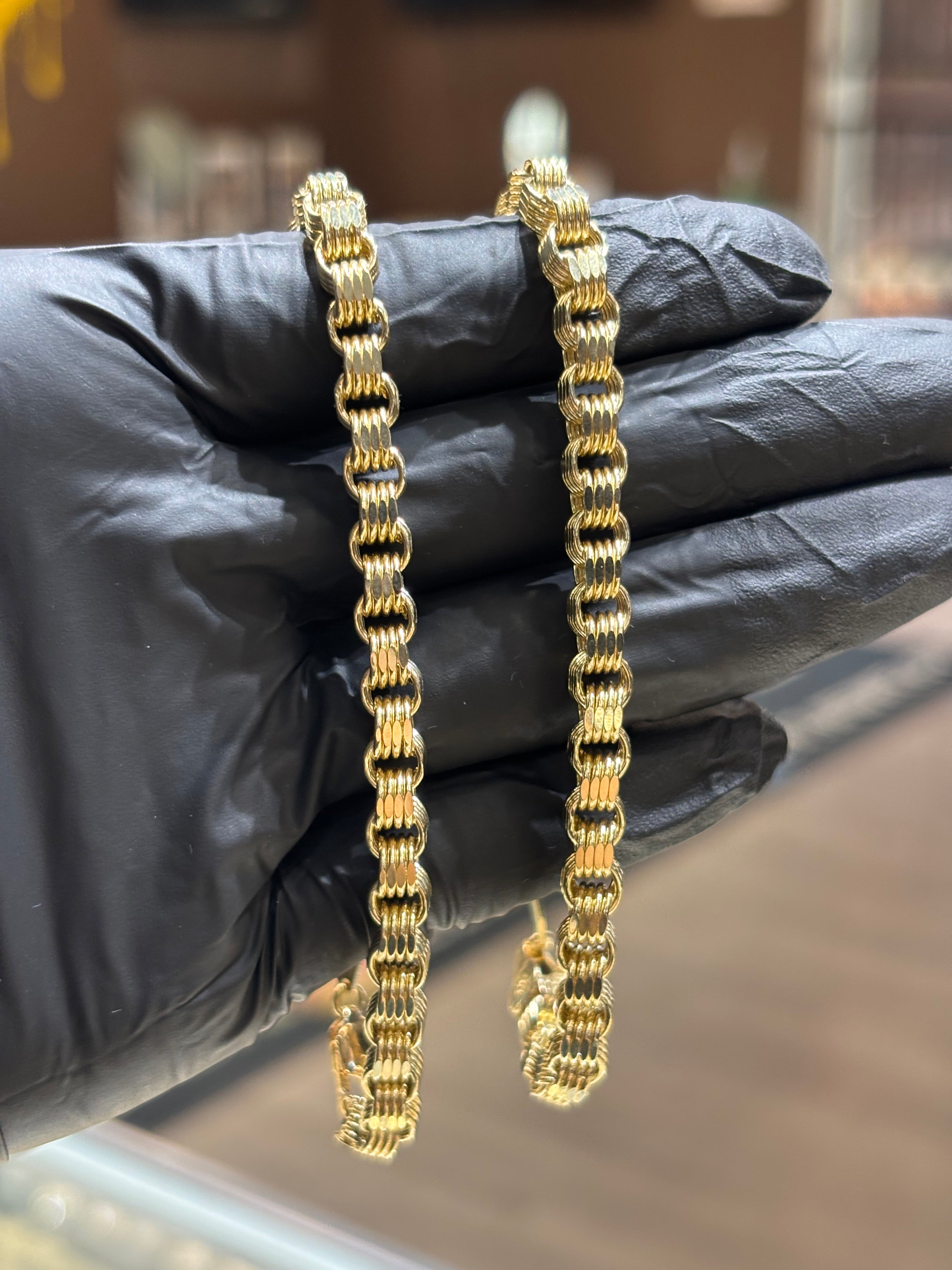 10k Alexander Bracelets