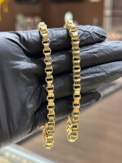 10k Alexander Bracelets