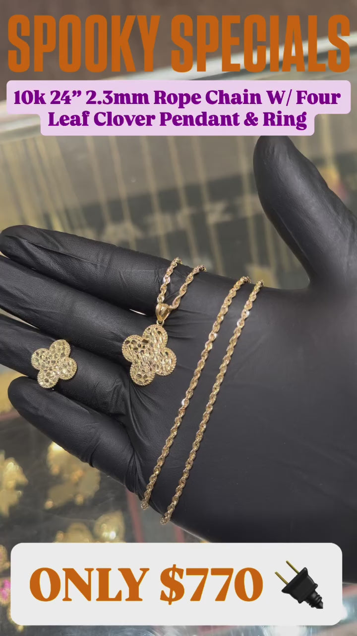10k Clover Set