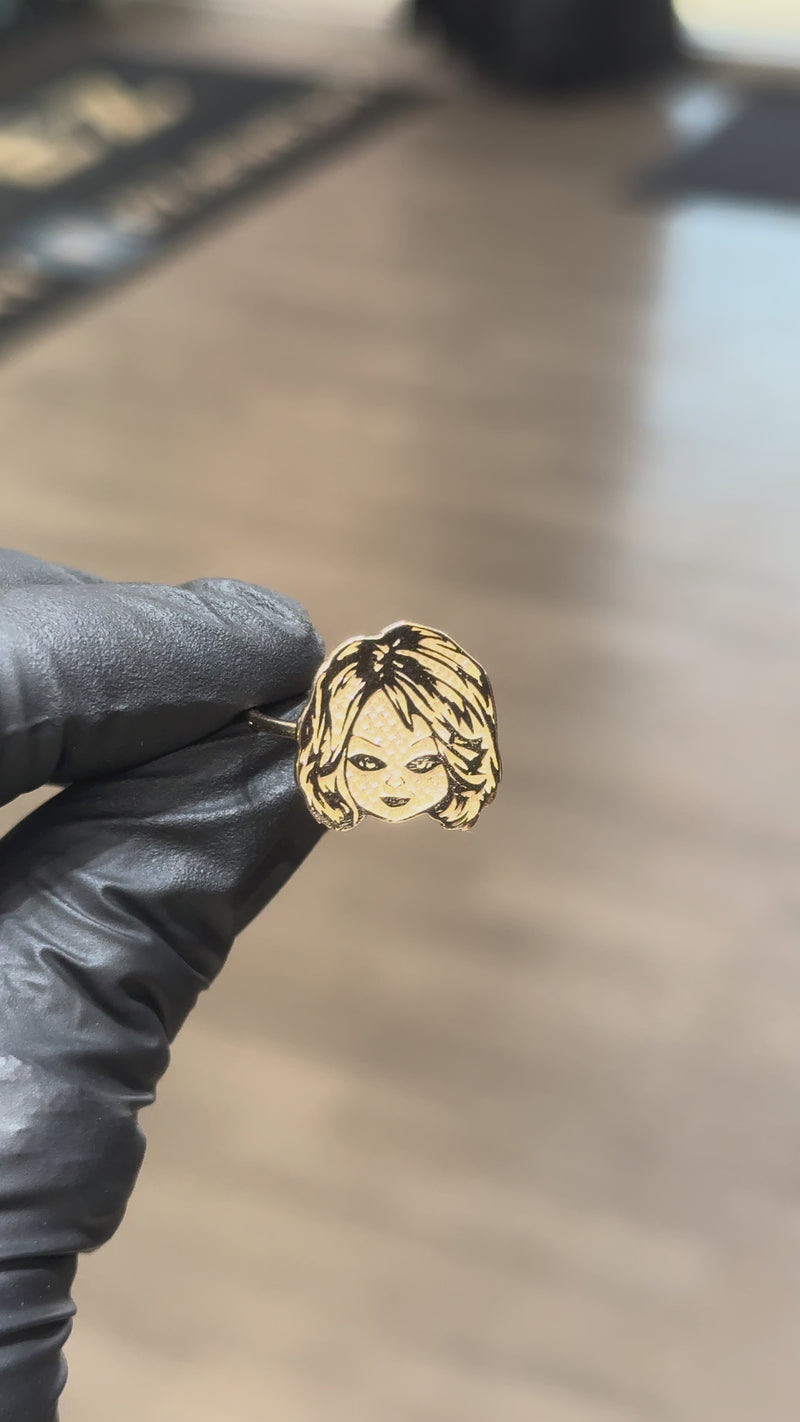 10k Tiffany Ring