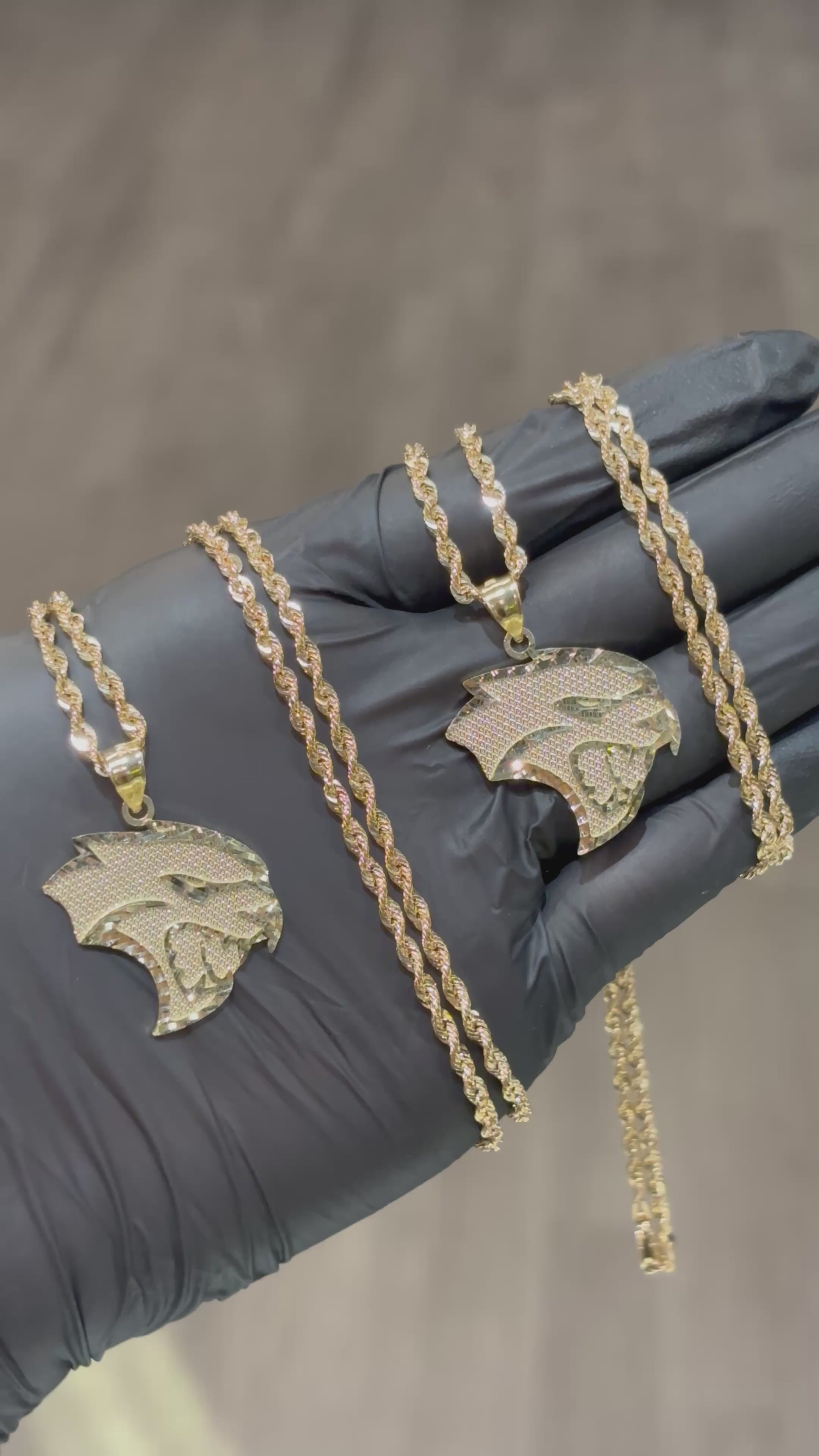 Load video: 10k Hellcat Chain Set