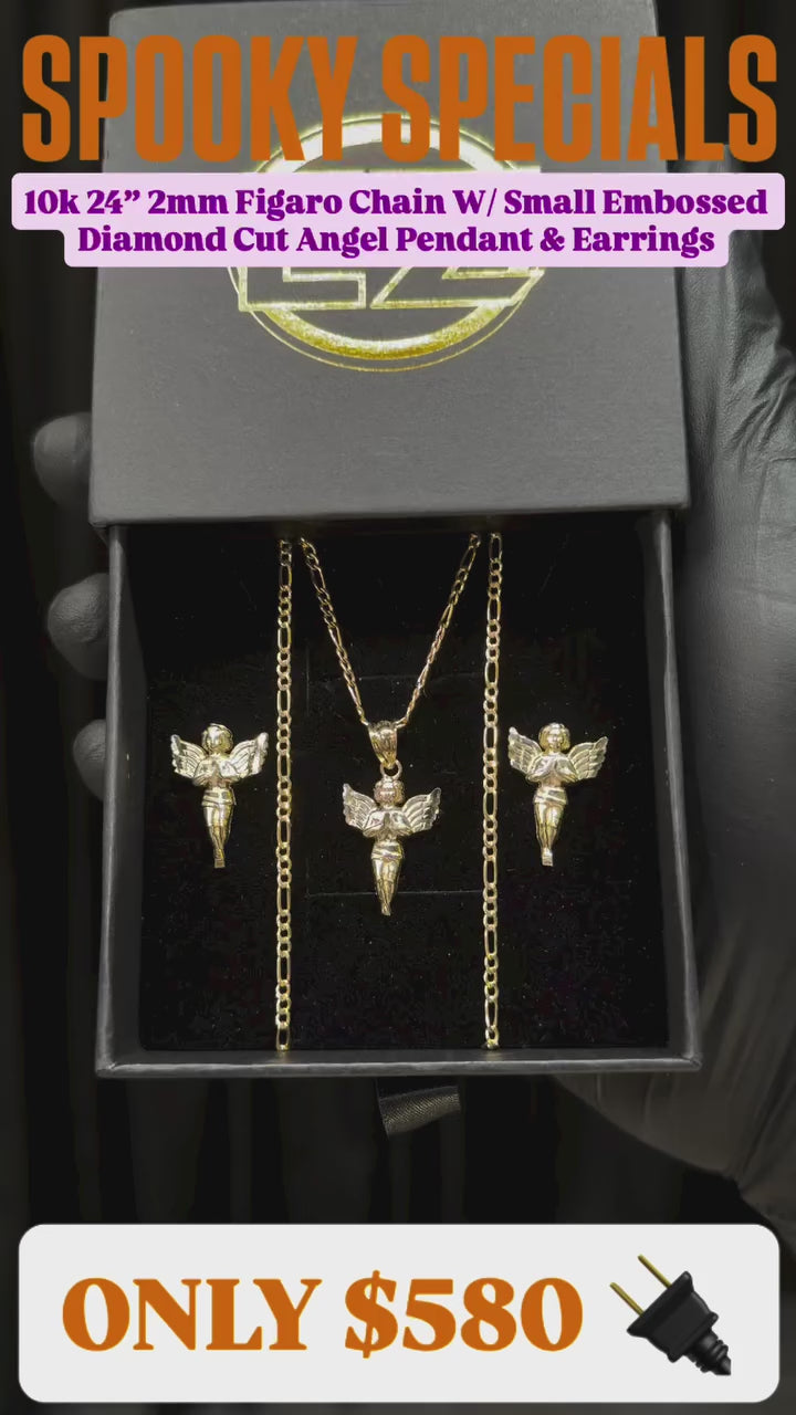 10k Small Angel Set