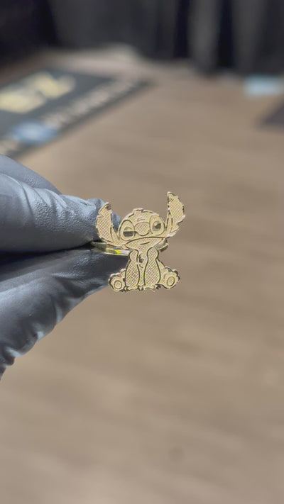 10k Stitch Ring