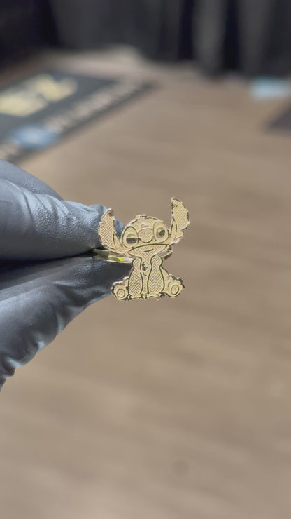 10k Stitch Ring