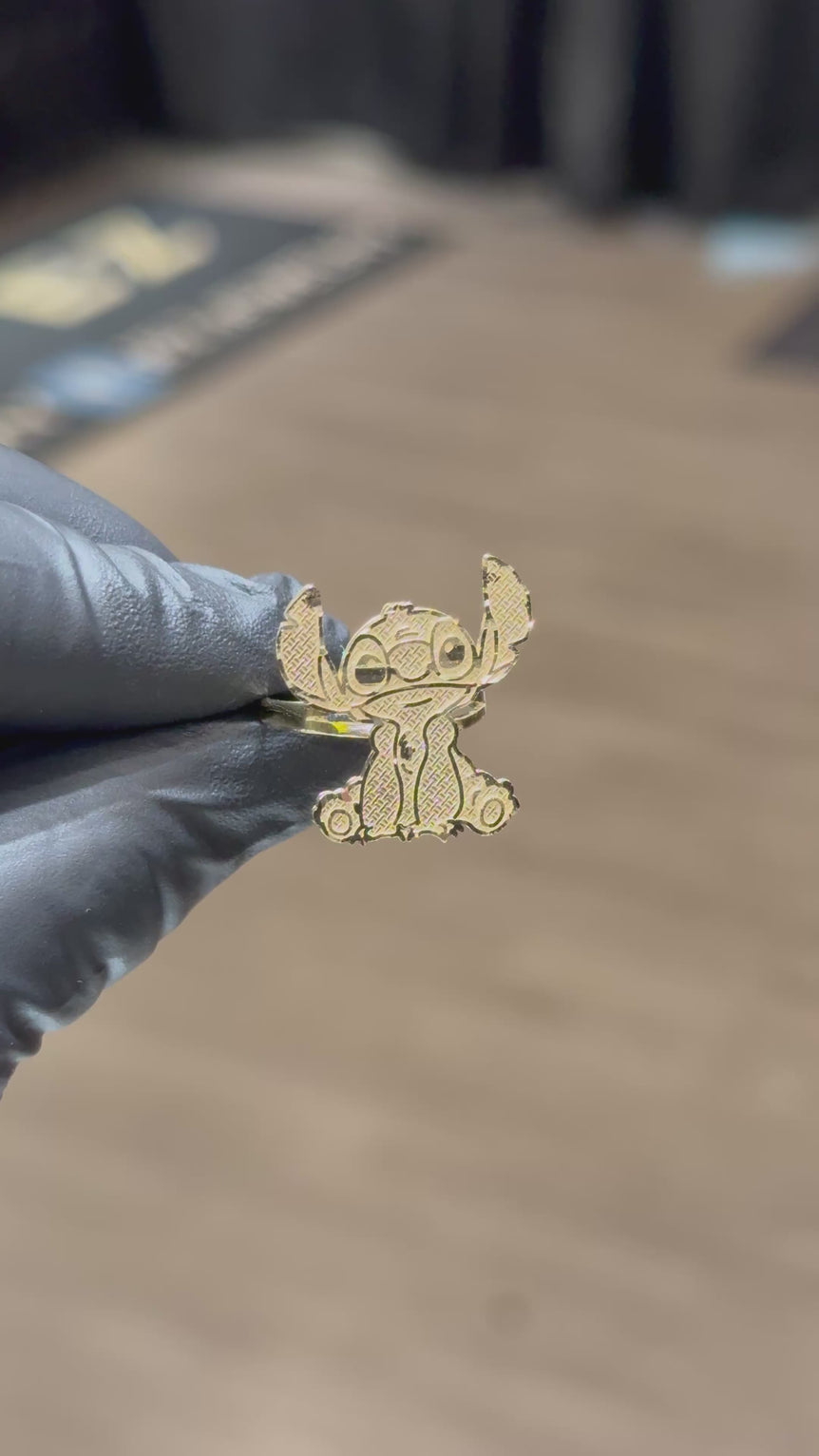 10k Stitch Ring