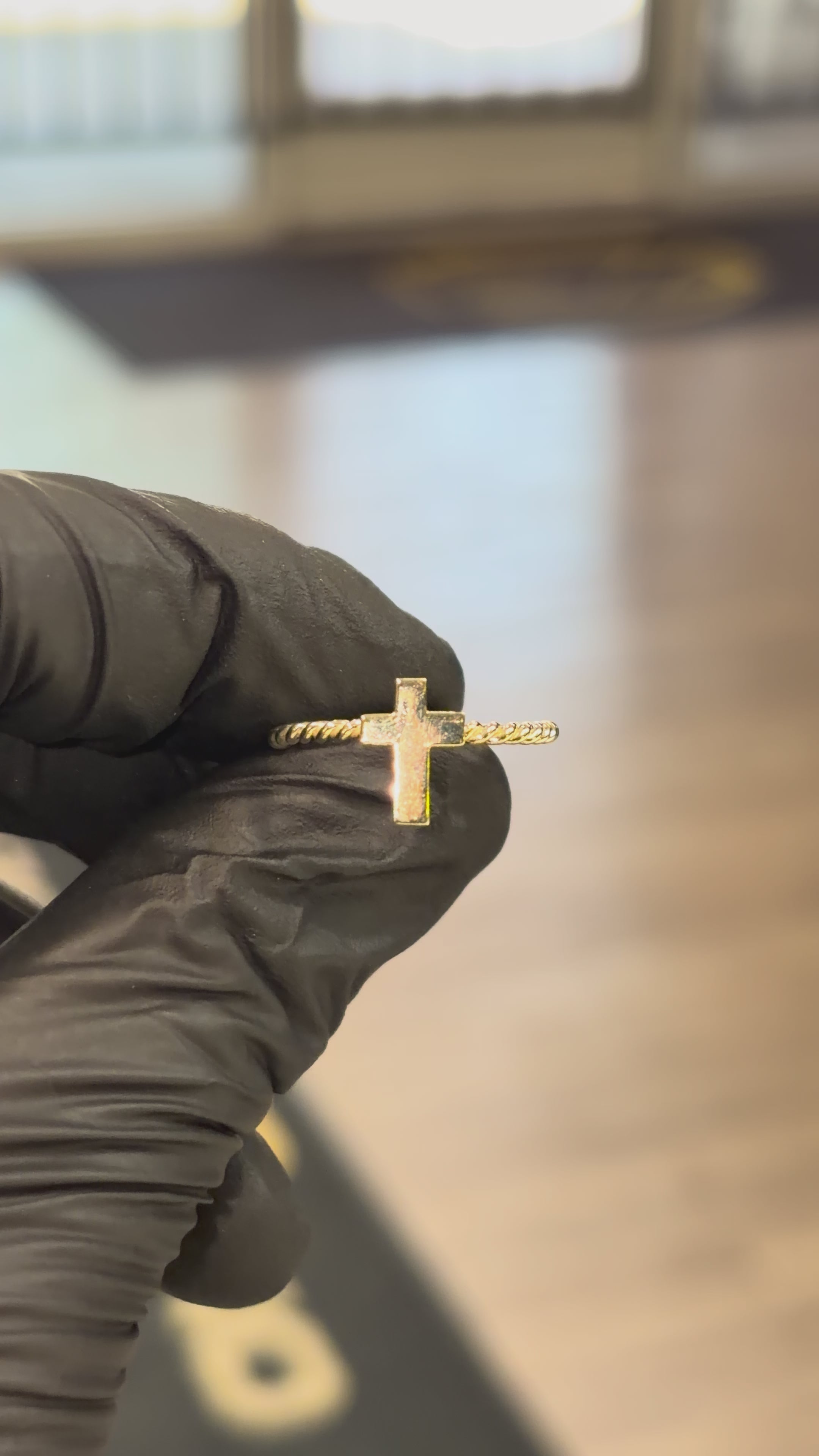 Load video: 10k Rope Cross Ring